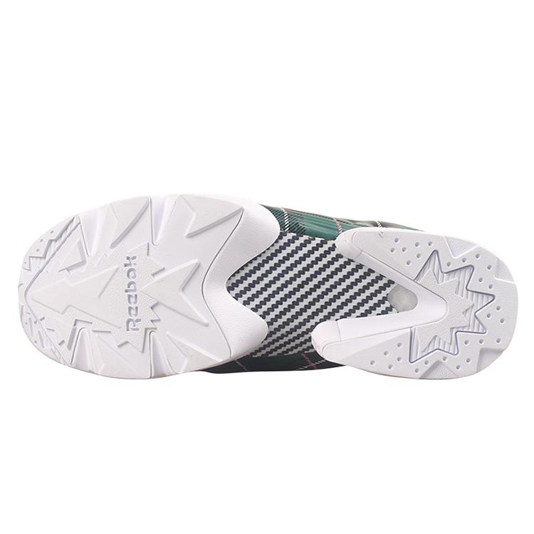 InstaPump Fury Церемония открытия x InstaPump Fury Reebok Og 'Зеленая клетка' FW2474