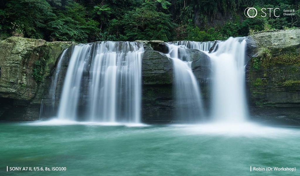 Клип-фильтр для серии Canon eosR производства STC (ND64)