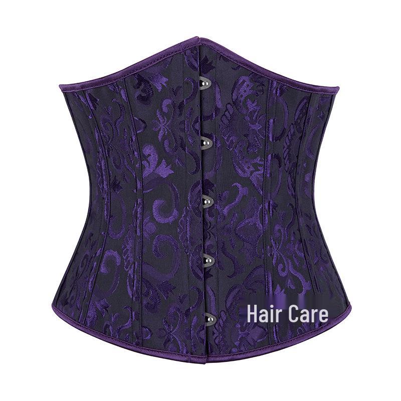 Европейский и американский придворный корсет, формирующий жилет: Женский свадебный пояс-корсет, функциональное корректирующее белье