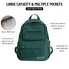 School Season Schoolbags for Women Korean Style for High School and College Students Large Capacity