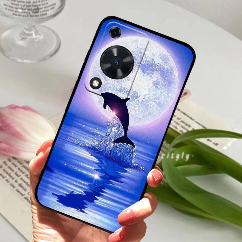 Для Huawei Nova Y72S Y72 4G Чехол Крутой Волк Лев Силиконовая Задняя Крышка Для Huawei Nova Y63 Fundas NovaY72 Мягкий Ударопрочный Корпус