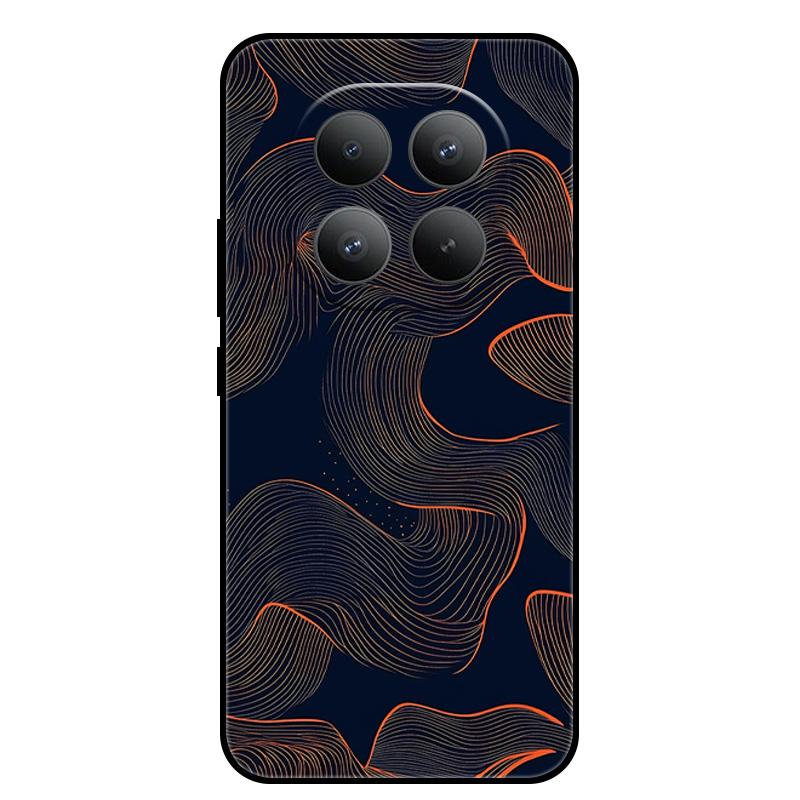 For Xiaomi Redmi Note 15 Pro Plus + Soft Silicone Shell Protective Cover Cool Car Animal Phone Case For Redmi Note15 Pro 4G 5G