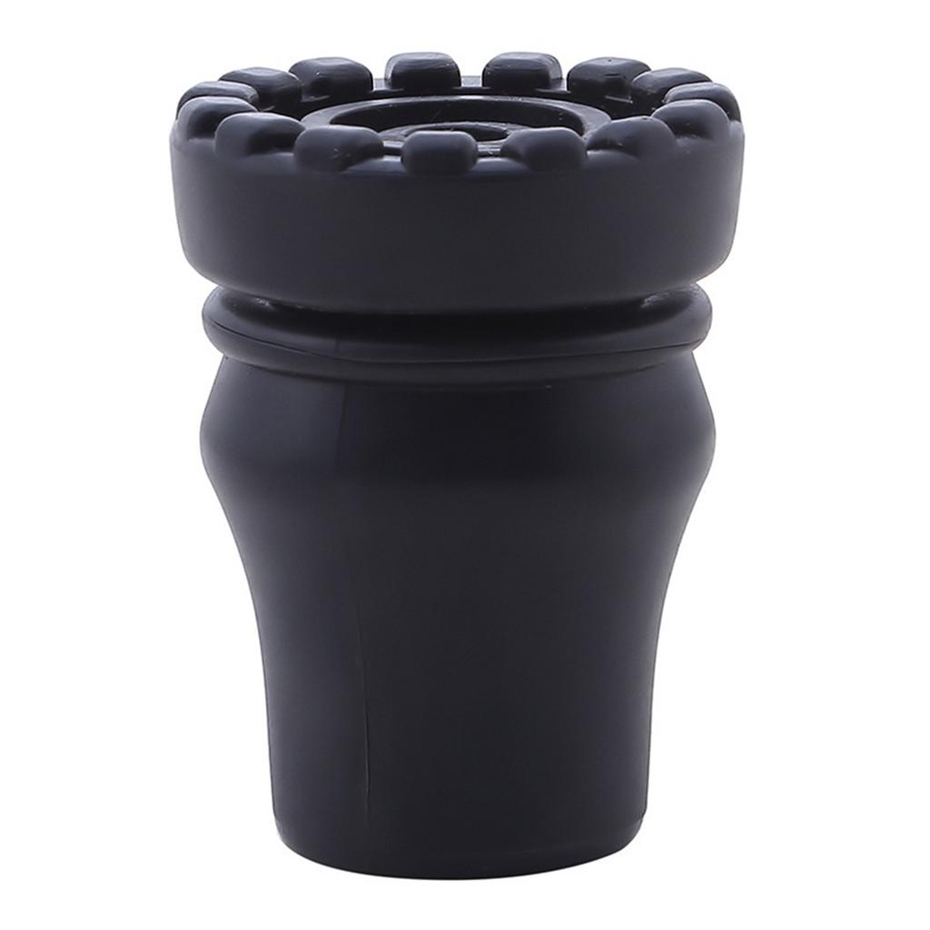 Наконечники для тростей для ходьбы, резиновые наконечники, сменные наконечники для тростей для ходьбы, защитный чехол для трости для ходьбы, противоскользящие наконечники