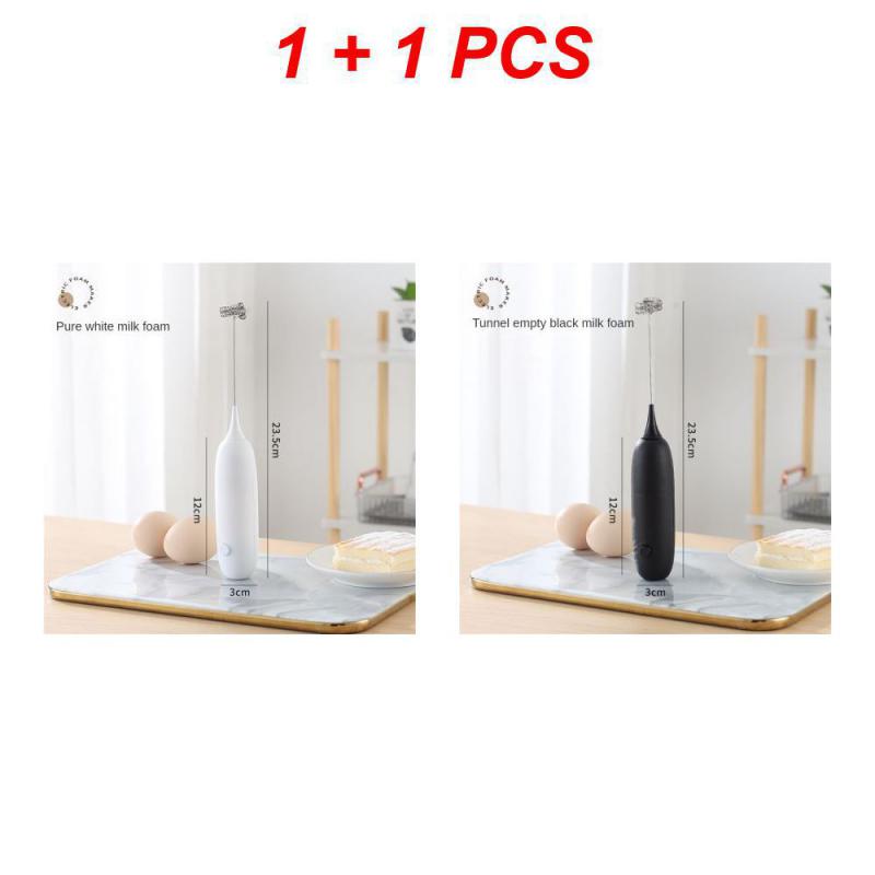 1/2 шт. Простой в использовании портативный карманный инновационный дизайн эргономичный экономит время кофемолка для взбивания пены молока ручной венчик для яиц