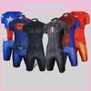 Premium Quality Dc Superhero Movie Cosplay 3d Cycling Jersey T-shirt For Men