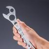 Multi functional Air Conditioner Wrench Open End  Set Ultra-thin Flat wrench Tool Multi-Function Double-End Fixed