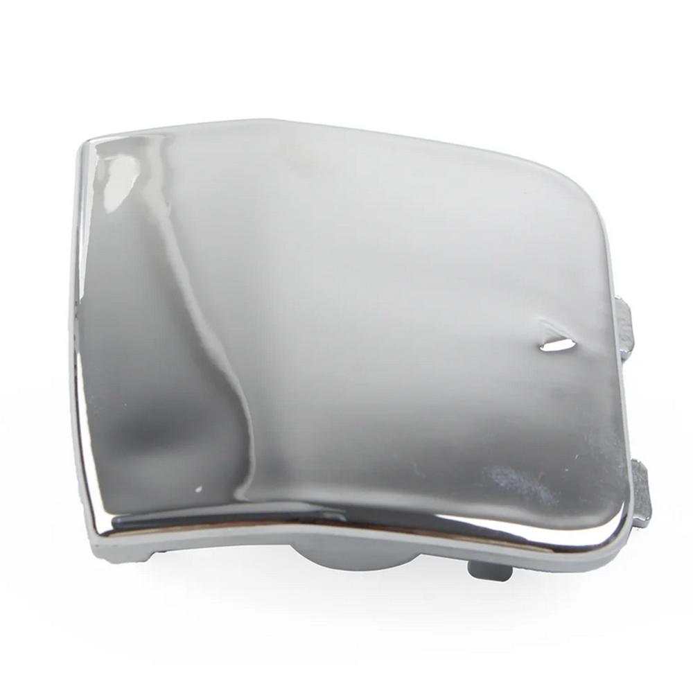 Серебристая крышка буксировочной петли заднего бампера для Mercedes-Benz GLB-класса W247 GLB250 2478857301