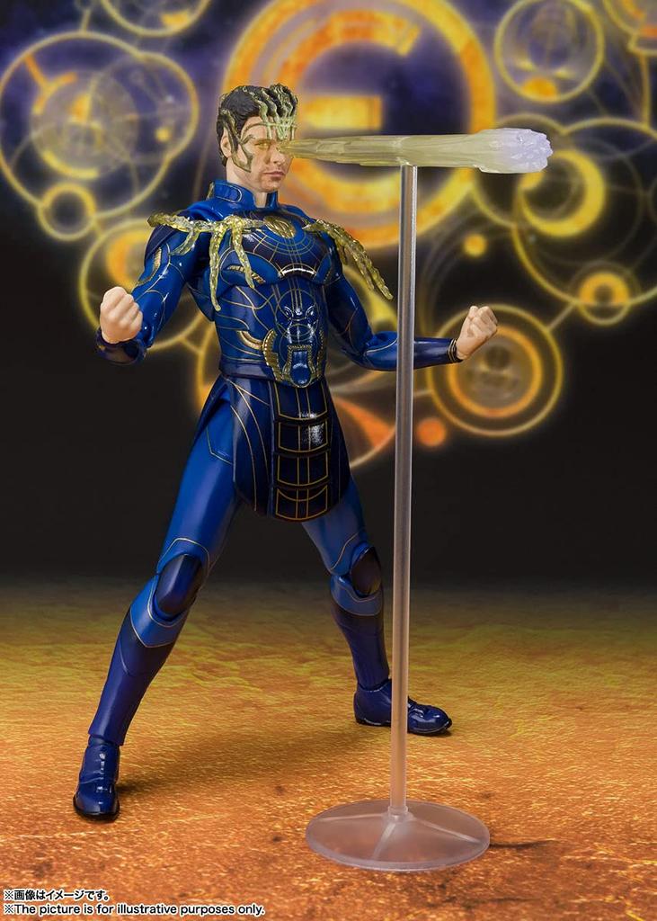 TAMASHII NATIONS MARVEL Eternals Ikaris примерно 150 мм окрашенная подвижная фигурка SHFiguarts ПВХ и АБС
