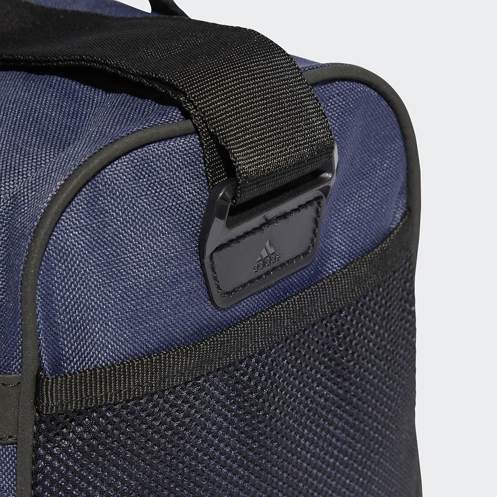 [adidas] DUFFEL Essentials Duffel Bag. 37 cm SHANAV/BLACK/WHITE