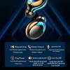 Wireless Bluetooth Headset Double Ear 5.0 Mini Movement In Earplug Waterproof Headset