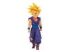BANPRESTO Dragon Ball Z SOLID EDGE WORKS THE Battle 5 Супер Сайян Сон Гохан Белый
