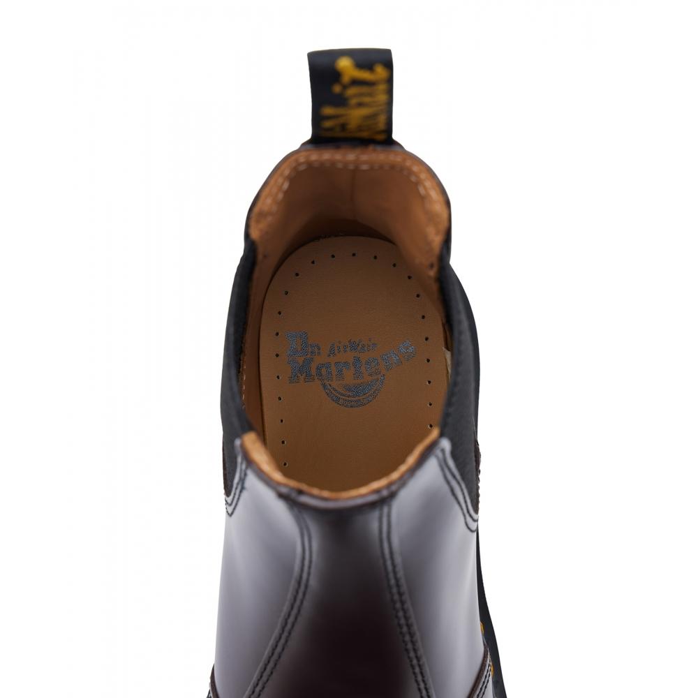 Dr.martens 2976 Chelsea Smooth бордовый 27280626