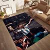 Messi 121 Area Rug Suitable for Decorate room Outdoor Foyer Entryway Anti-slip Rug Office home decor Wedding Party Gift