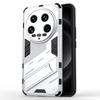 For Xiaomi 14 Ultra Case PC+TPU Dual-Layer Protective Phone Cover Built-in Kickstand