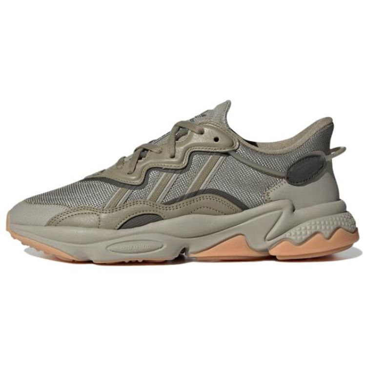 Adidas Ozweego Orbit Green Unisex Sneakers Feather-Grey GX1833