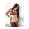 Tvigoso Model 4 Stage без бретелек послеродовой укрепляющий латексный корсет цвета кожи