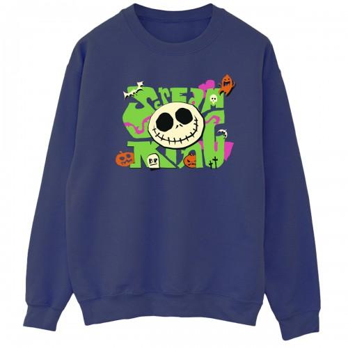 The Nightmare Before Christmas Mens Scream Hoodie