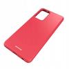 Sc Silicone Case Galaxy A52/A52S Red