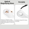 Portable Children's Digital Microscope HD Kids Microscope  Insect Magnifier