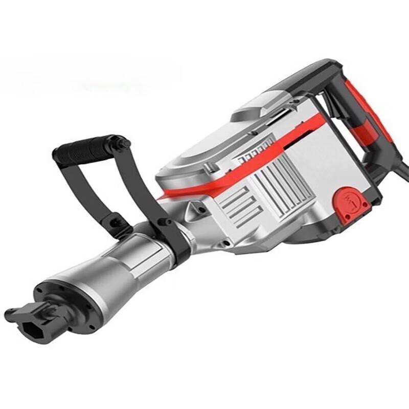 JZDASI GT-680 Heavy-Duty Electric Jackhammer CN plug (adapter included)