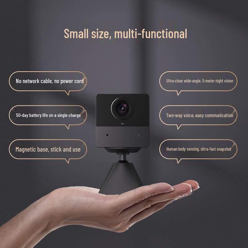 EZVIZ CB2 Wireless Magnetic Security Camera (CN version)