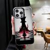 Ударопрочный чехол для телефона с изображением игры в шахматы для iPhone 17 Air 16 16E 15 Pro Max 14 Plus 13 Mini 12 Задняя крышка Противоударный Fundas