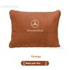 Mercedes Benz A B C E S R Class GLB GLC GLE AMG CLA CLS SLC GLS SLS ML Car Headrest Neck Support Lumbar Rest Cushion Neck Pillow  w5