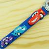 Disney Молния МакКуин Анимация Мультфильм Милые Детские Электронные Часы Креативная Личность Кавайи 3D Часы-Гонки Игрушка Подарок