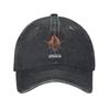 BMTH Bring Me The Horizon  Baseball Cap Sun British Rock Band Tennis Skate Sunscreen Washed Trucker Hat Unisex Women Baseball Caps