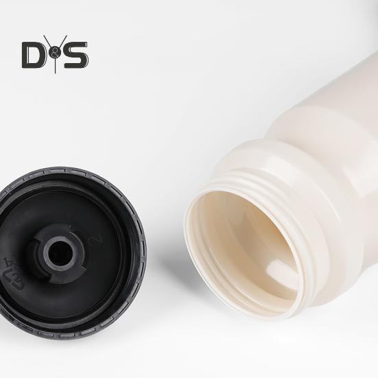 Бутылка для воды для велосипеда объемом 630 мл, большая емкость, портативная, легкая, для путешествий на открытом воздухе, для занятий спортом, велоспортом, шоссе, горного велосипеда, бутылка для питья