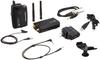 Lavalier Microphone Camera Mount System Audio-Technica ATW-1701/L