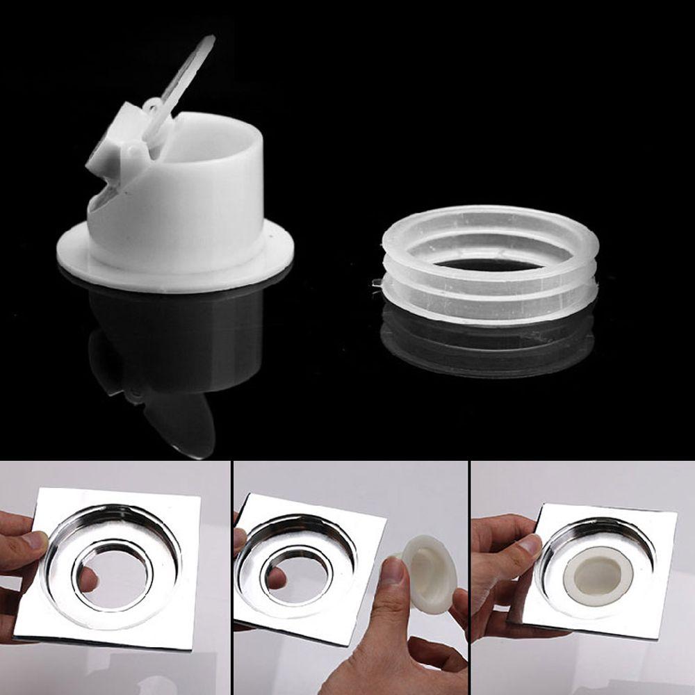 Insect Prevention Stopper Sewer Shower Drainer Drain Cover Anti Odor Floor Drain One Way Valve