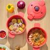 Multifunction Microwave Pressure Pot for Healthy and Quick Cooking