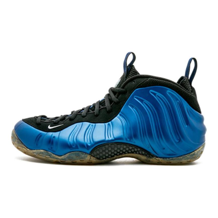 Nike Кроссовки Air Foamposite One 'Royal' 2011 Повседневная обувь 314996 500