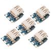 Power Boost Module Voltage Stabilizing Board Step Up Converter Stable Pressing Plate Step-up Module