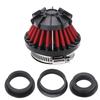 4 In 1 Air Filter 35mm 42mm 48mm 50mm Inner Diameter Air Intake Cleaner for Pit Bike Mini Bike
