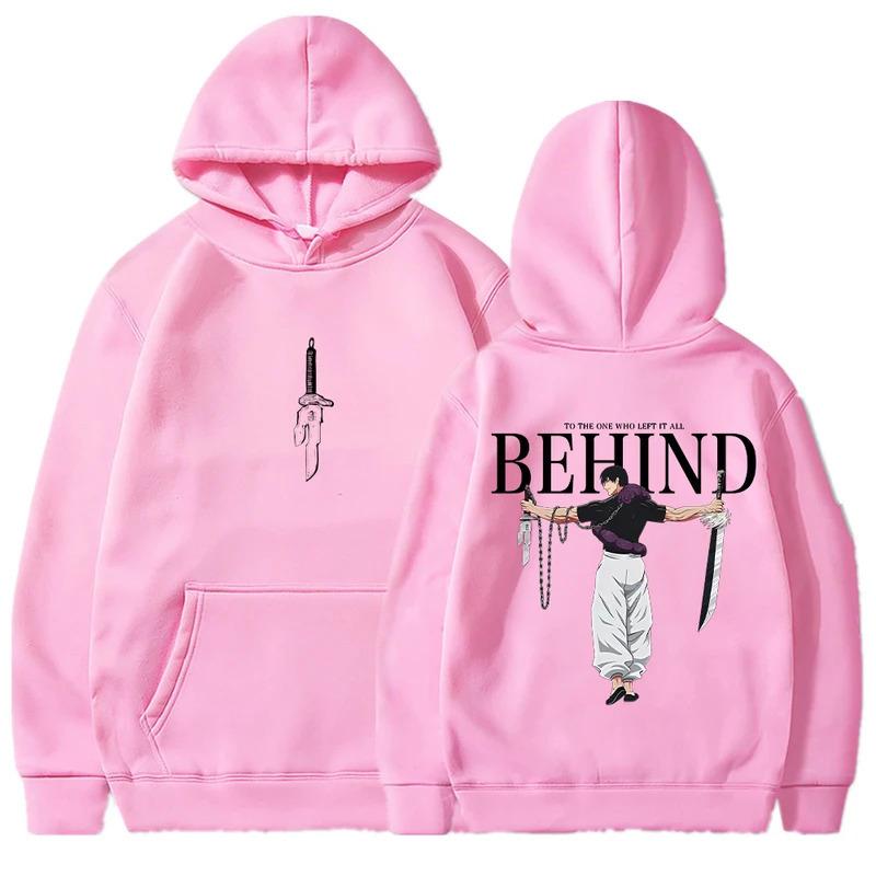 Jujutsu Kaisen Anime Hoodies Men Women Fushiguro Hoodie