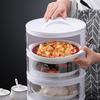 Кухонный штабелируемый изоляционный пыленепроницаемый контейнер для остатков пищи с крышкой ARI