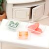 1Box 1:12 Dollhouse Miniature Vegetable Seafood Food Model Shark Fin/Abalone/Shrimp/Pork Belly/Carrot/Broccoli Kitchen Decor Toy
