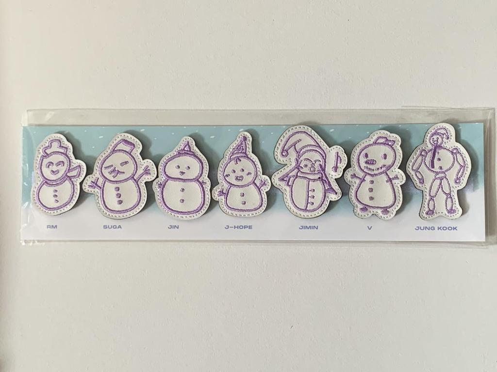 [USED] BTS Winpack 2021