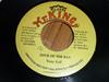 7inch Record TONY TUFF - Dock Of The Bay NONE Mr. King Jamaica Reggae, Ska & Dub Used