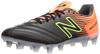 Футбольные бутсы MSCMH см D [New Balance] Черный/Оранжевый (ОС1) 25,0