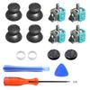 Switch Pro Controller Repair Kit, 15-in-1, Joy-Con