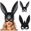 Fshion Rabbit Masquerade Mask Sexy Bunny Long Ears Carnival Halloween Party Prop Accessories