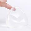 Push-Up Thicker Nipple Cover Inserts Silicone Bra Breast Pads Bra Cup Sticky Bra