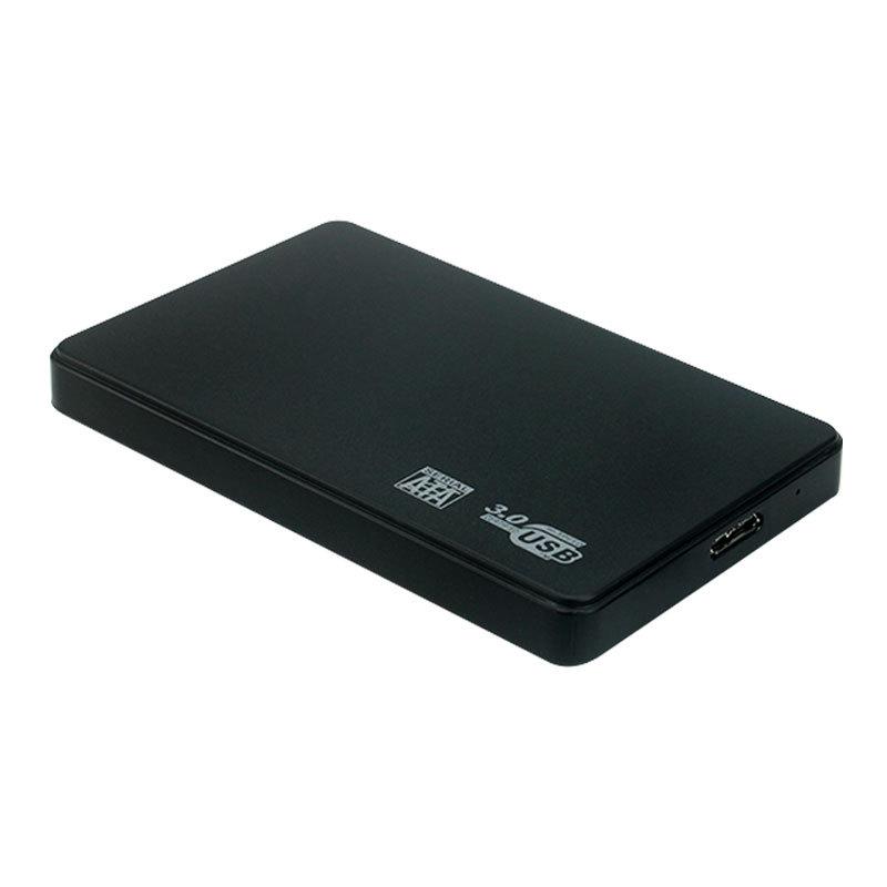 2.5" SATA To USB 3.0 Screwless SSD/HDD Enclosure