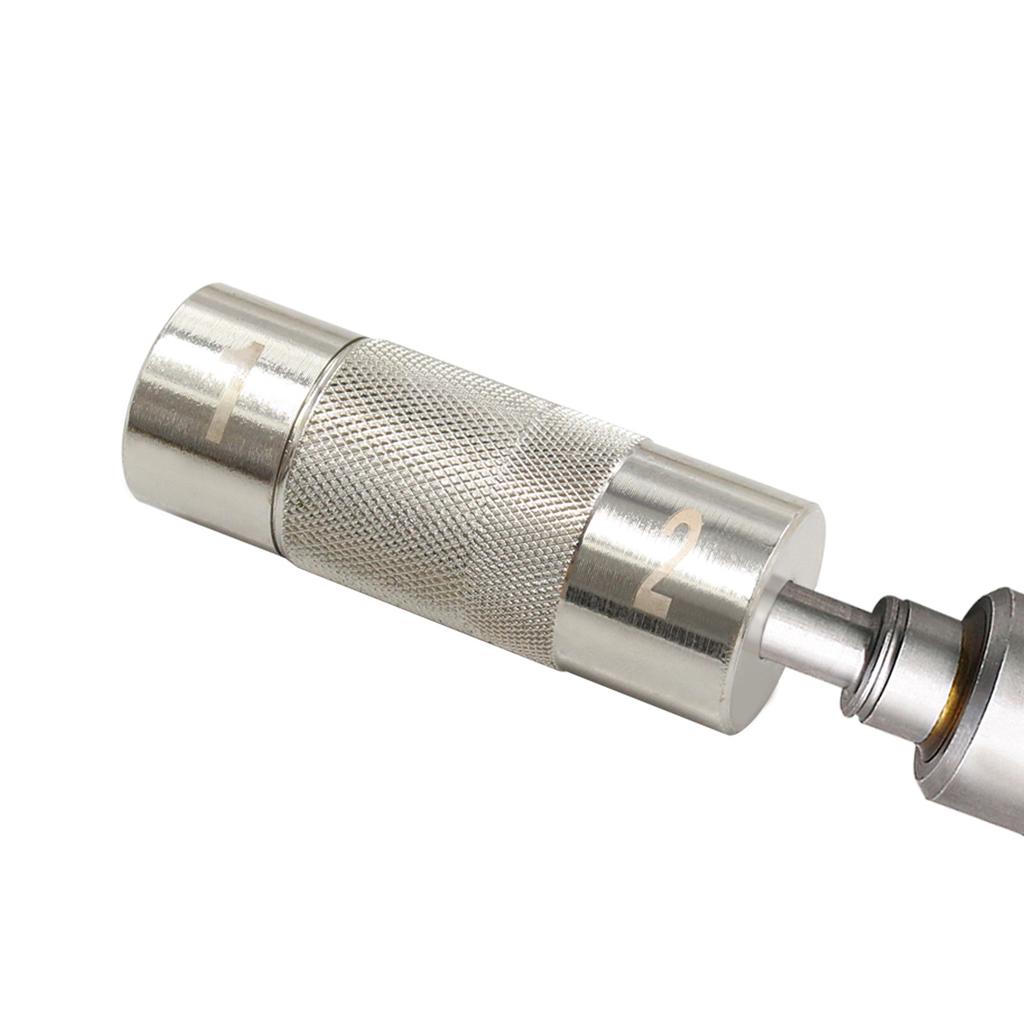 Fuel Injector Seal Install Tools Replacement for Land Rover Jaguar 3.0L 5.0L Gasoline Engines, Replace 310 198 310 199