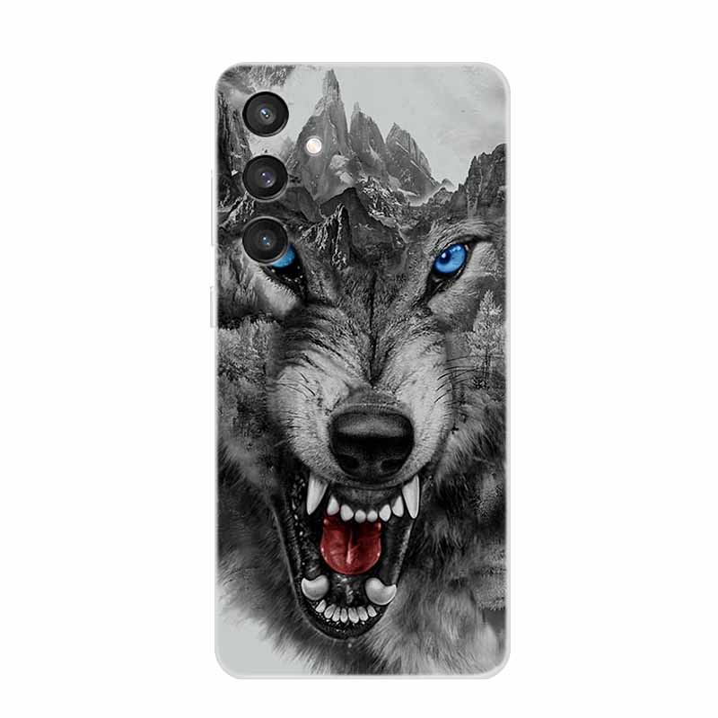 Phone Case For Samsung A05s Back Cover Case 6.7" Clear Silicone Soft TPU Coque For Samsung Galaxy A05s Case A 05 s Funda Shell
