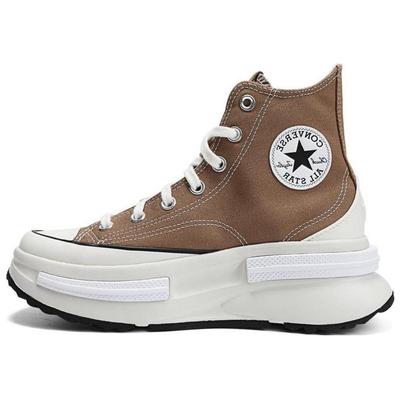Кроссовки унисекс Run Star Legacy CX Platform High Hot Tea Tan Egret Black A09833C