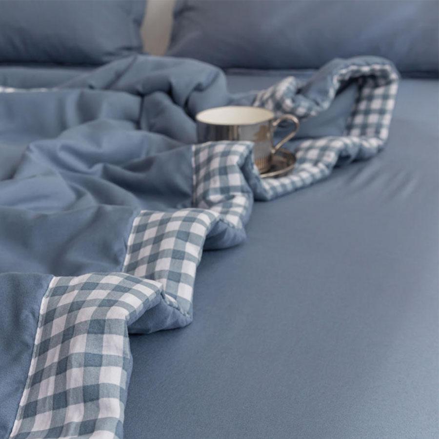 Летнее хлопковое одеяло с кондиционером, стираемое в машине одеяло с двойным охлаждением, двухстороннее очень большое одеяло